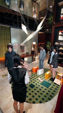 Oops, Roomie, You Picked the Wrong Girl! (English-dubbed) episode 23