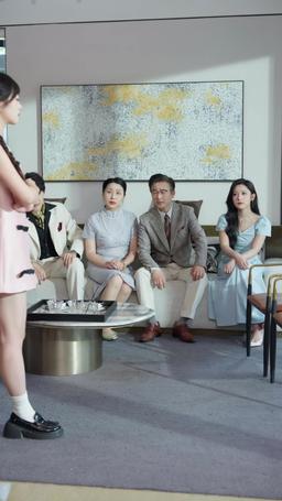 The Billionaire's Secret Wife episode 25