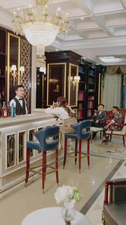 [doblado] Dulce Deuda, Multimillonario Secreto episode 76