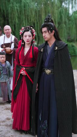 Oops! I Fooled the Evil into Being Good episode 69