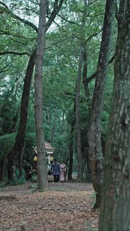 The Chancellor at My Door episode 40