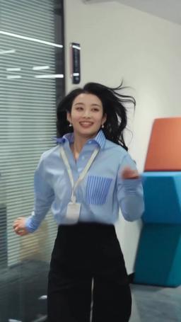 純情丫頭休想逃 episode 48