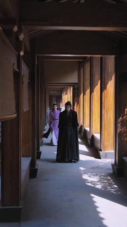 Wyjść za wiosenny wiatr episode 96