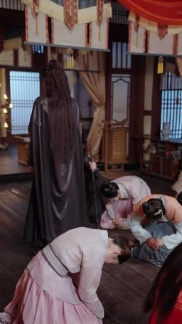 장군님, 사람 잘못 찾으셨어요 episode 4