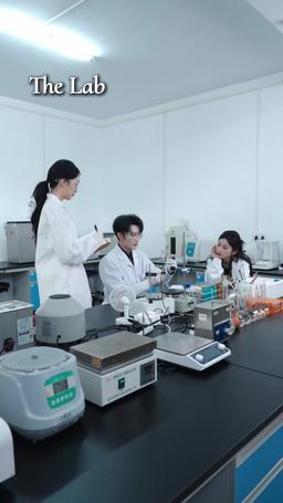 Professor Luke's Sweet Mafia Princess episode 15