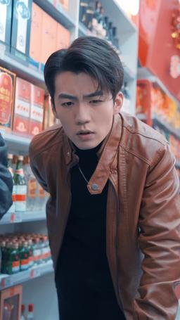 Wystarczy, że będziesz mnie traktować jak na początku episode 15