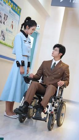 Vertragsliebe mit dem Rollstuhl-Onkel meines Verlobten episode 26