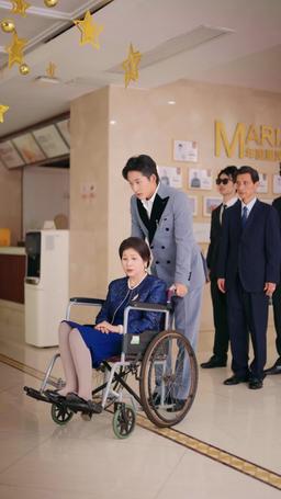 Aman! Rakibimin Milyarder Babasıyla Yattım episode 4