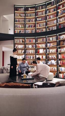 Michelin Yıldızlı Aşkım episode 9