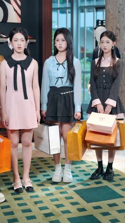 Oops, Roomie, You Picked the Wrong Girl! (English-dubbed) episode 12