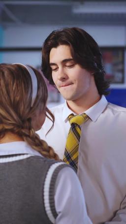 أخبرني ألا أحبك episode 8