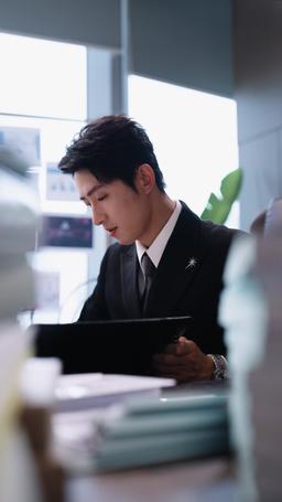 Miss Secretary, You Stole His Heart episode 21