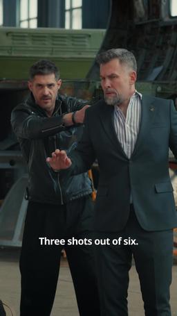 The Woman Starts The War episode 55