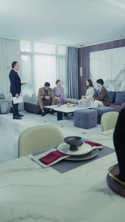 The Inheritance Game episode 49