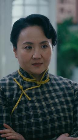 Revenge of the Commander's Heiress episode 22