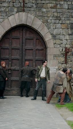 名を隠した公爵の復讐 episode 37