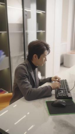 Love Across Time and Space episode 97