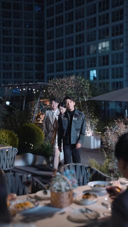 เสียใจเมื่อสาย: เลิกตามแล้วจะร้องไห้ทำไม? episode 9