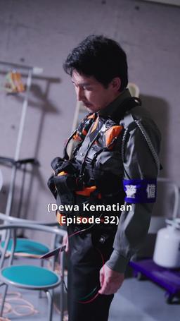 Bos, Kantormu Akan Meledak! episode 32