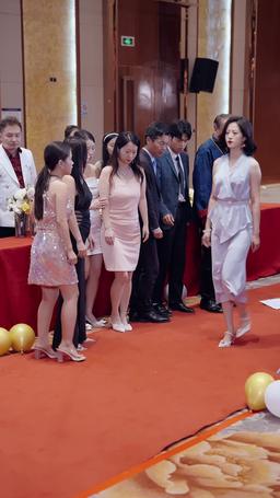 親媽壽宴上女兒美颯全場 episode 19