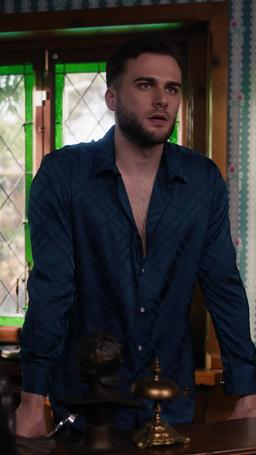 금단의 알파와의 운명 episode 4