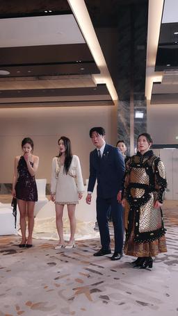 เฉลยแล้ว ฉันนี่แหละแม่มังกร episode 33