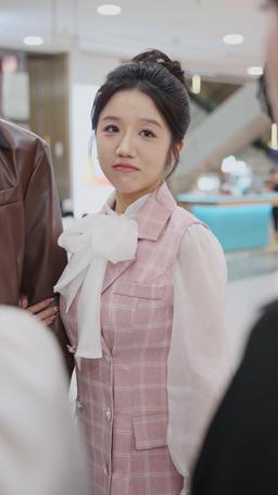 Spadła z nieba młoda dama Lin episode 22