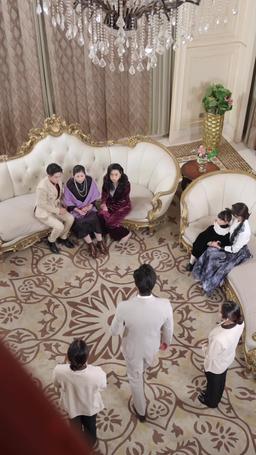 Daddy's Little Matchmaker episode 37