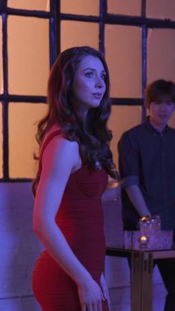 Bébé secret avec mon ex star du hockey episode 23