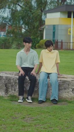 女ボス、男子校へ行く episode 16