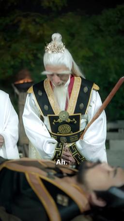 Będę władcą piekieł na ziemi episode 69