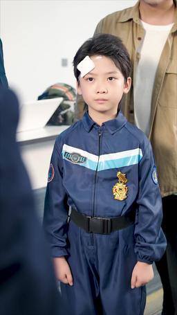 Vola, piccolo capitano episode 58