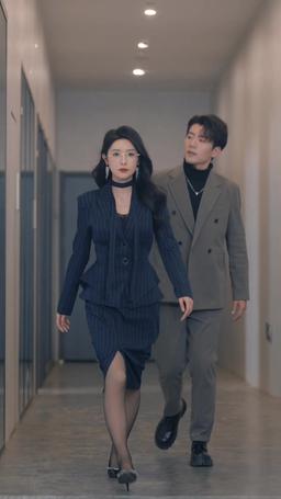 Entangled with My Ex Sugar Baby episode 24