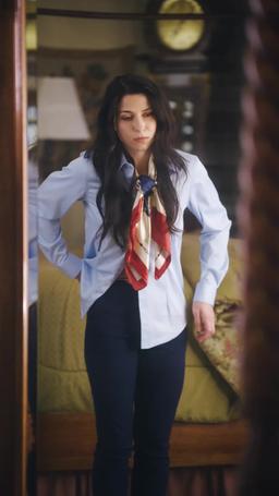 My Firefighter Fiancé Returns as a Billionaire episode 24