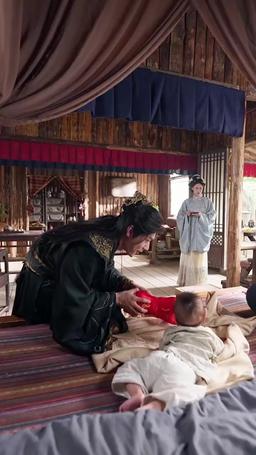 Balas Dendam Sang Ibu Suri episode 40