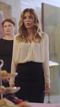 田舎娘、社長夫人になる episode 93