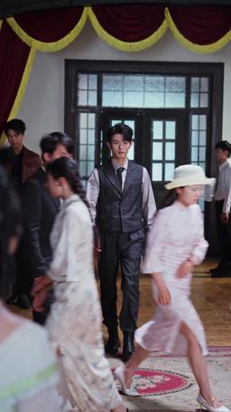 ผู้บัญชาการจอมโหด ถึงฝืนใจก็ต้องรัก episode 28