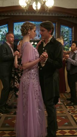 Desejada pelo Alfa Rebelde episode 14