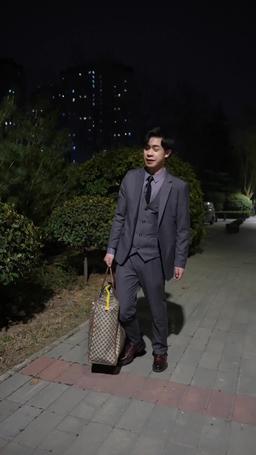 Potężny milioner spadł z nieba episode 21