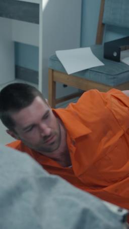 Undercover Prison King episode 19