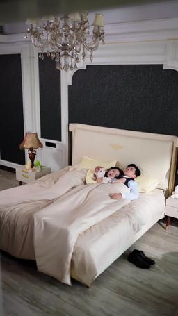 วิวาห์ฟ้าแลบกับภรรยาสุดแสบ episode 49