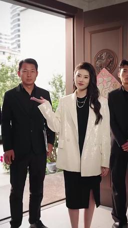 [Dubbing] Brzemienna, słodka żona rozpieszczana przez bogatego męża. episode 28