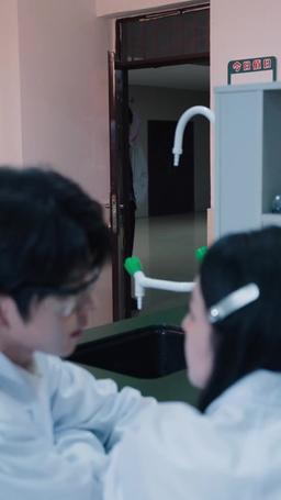 สองชีวิตในวิทยาลัยยอดฝีมือ episode 27