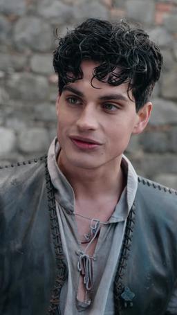 名を隠した公爵の復讐 episode 43