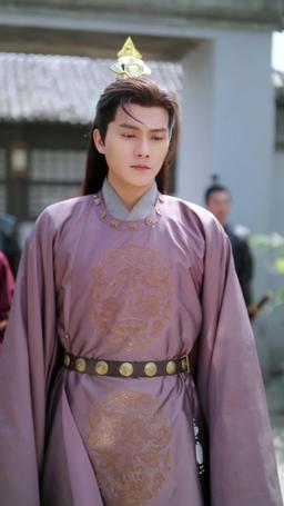 The General's Reluctant Bride episode 64