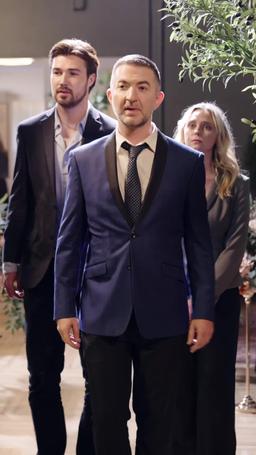 انتقام جندي البحرية الحديدي episode 11