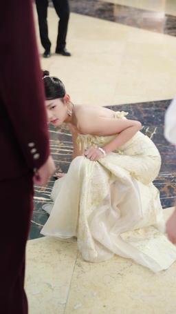 Eski Sevgilimin Üvey Annesi Oldum episode 34