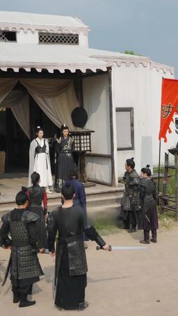 The Betrayed General's Fierce Revenge episode 36