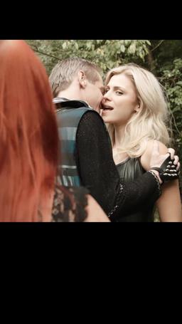 Dagger Kiss: Enchanted Forest episode 25