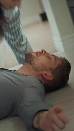 Finge Hasta Que Me Ames episode 33